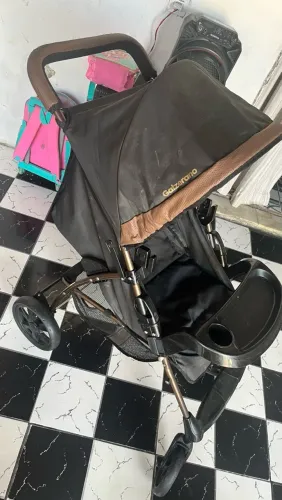 Carrinho de bebê