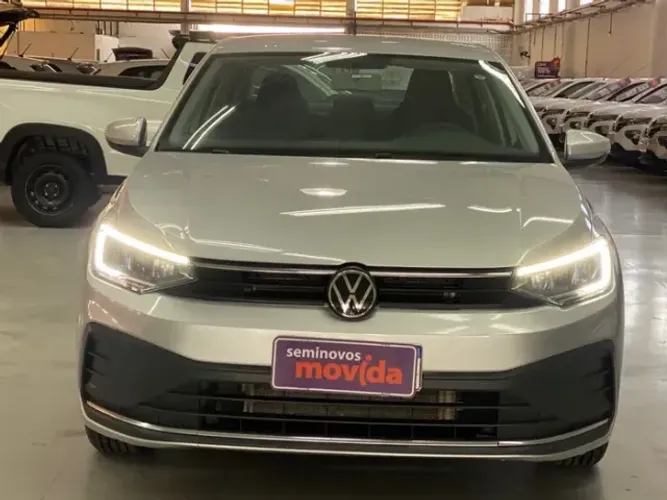 Volkswagen Virtus TSI 1.0 Flex 12V 4P Aut. 2025