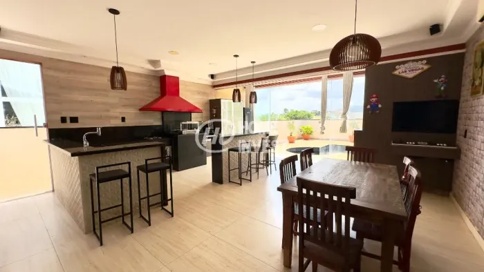 Casa de Condomínio alto padrão - Indaiatuba- 407m²- R$2.800.000,00