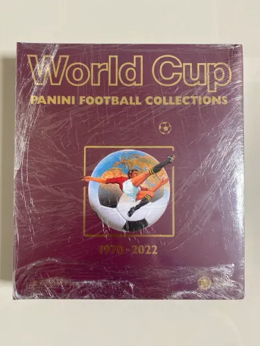 FIFA WORLD CUP COLLECTION 1970 - 2022
