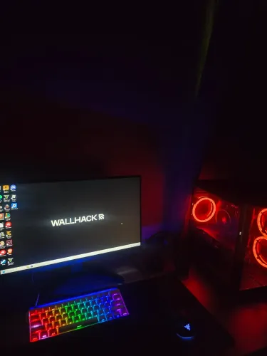 PC Gamer Ryzen 5 5600 + RX 7600 8GB | 16GB RAM | SSD NVMe