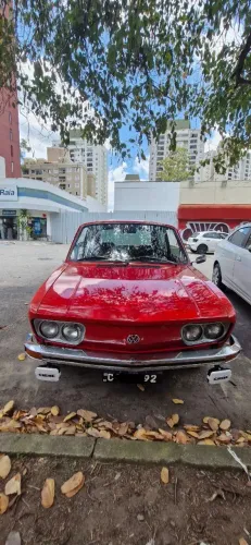 Volkswagen Brasilia 1600 2P 1977