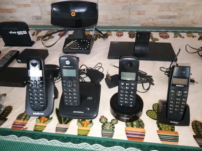 Telefone sem fio