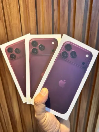 iPhone 18 Pro Max 256gb Bordo - PRONTA ENTREGA