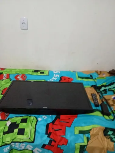 Vendo tv Samsung 32 polegadas funcionando 