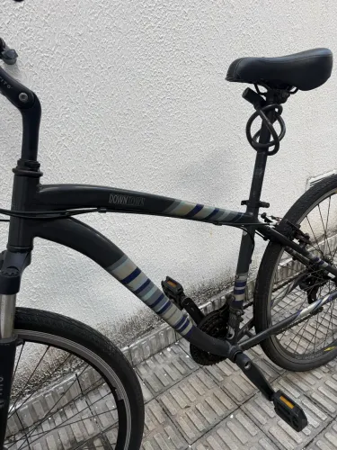 Bicicleta Tito Downtown Shimano