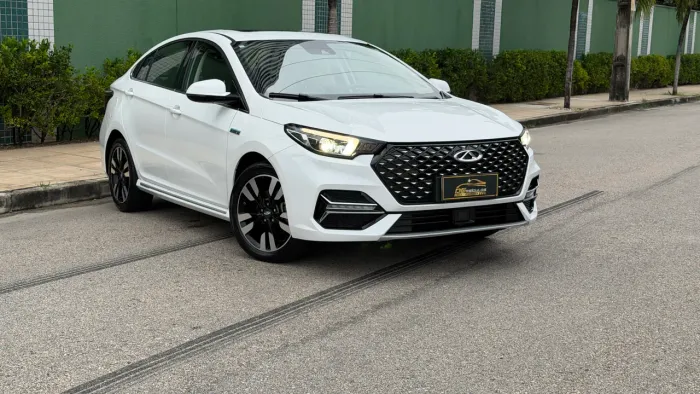 Chery Arrizo 6 PRO 1.5 Turbo (híbrido) 2025