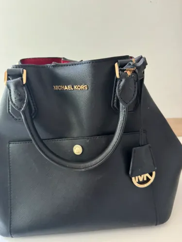 Bolsa Michael Kors Original - Preta