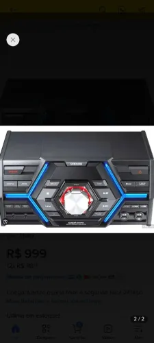 Samsung MX-JS5000/ZD