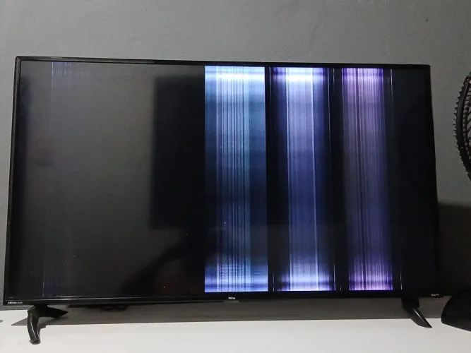 TV QUEBRADA "40"
