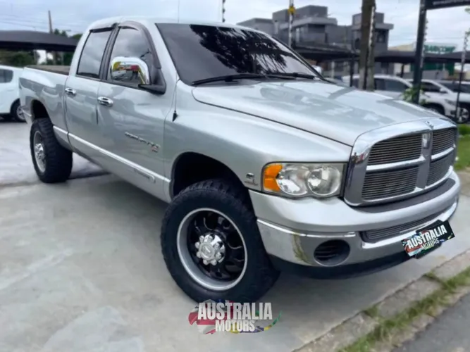 Dodge Ram 2500 H.duty 5.9 SLT 24V CD 4X4 Dies. 2005