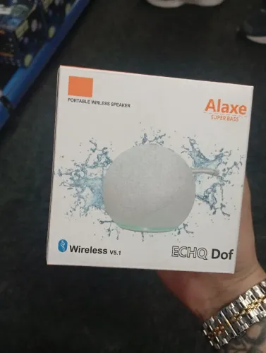 Caixa de som Alaxa