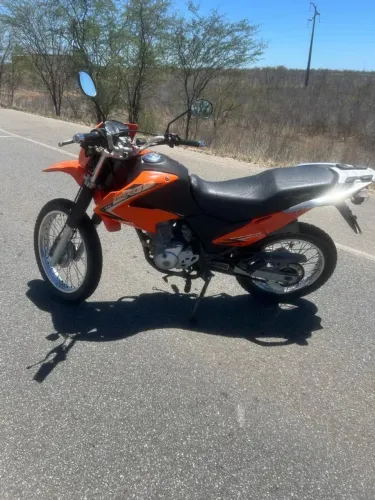 Bros 150 ES Flex 2011/2012 
