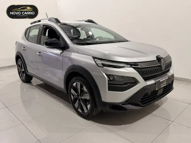 Renault Kardian Techno Flex 1.0 TB 12V 5P Aut. 2025