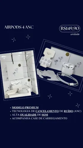 AIRPODS 4 ANC