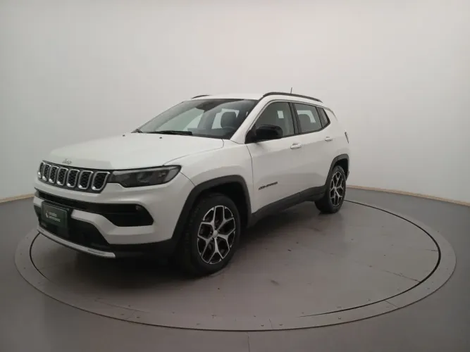 Jeep Compass Long. T270 1.3 TB 4X2 Flex AUT 2025