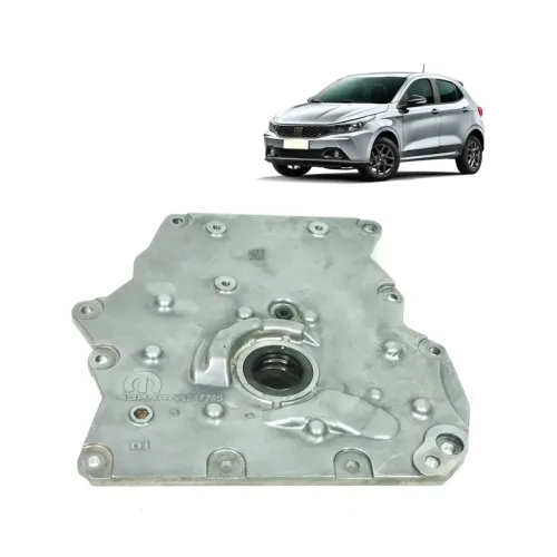 Bomba Óleo Fiat Argo Cronos Toro Jeep Renegade 1.8 16v 2018 a 2022 Original (55247746)