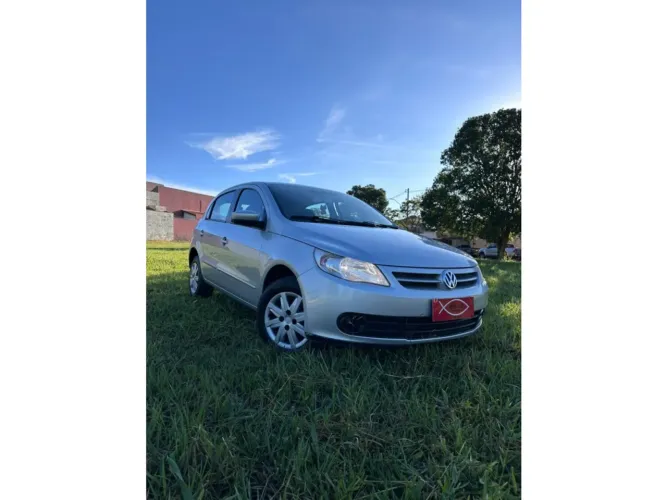 Volkswagen Gol Geração V 1.0 8V MI Total Flex Mec. 4P 2013