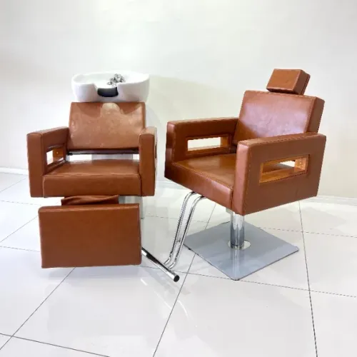 Moveis para salão e barbearia