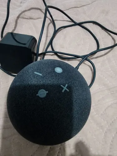 Echo Dot geração 5 nova contato *98
