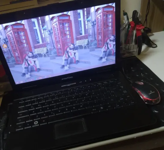 Imperdível notebook ACER (400,00 REAIS)