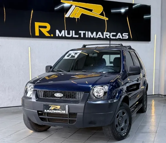 Ford Ecosport XLS 1.6/ 1.6 Flex 8V 5P 2004