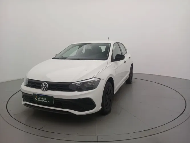 Volkswagen Polo Track 1.0 Flex 12V 5P 2025