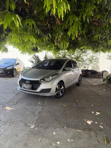 Hyundai HB20 C./c.plus/c.style 1.6 Flex 16V Mec. 2019