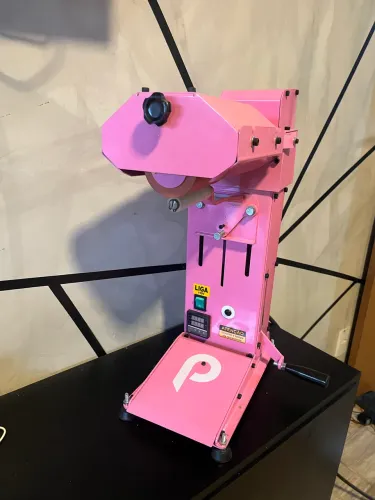 Transfer Laser Popstamp Giro 360, 110v