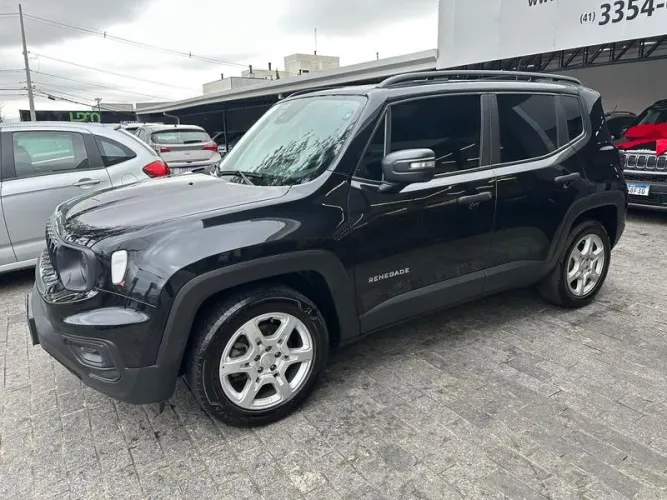 Jeep Renegade T270 1.3 TB 4X2 Flex Aut. 2023
