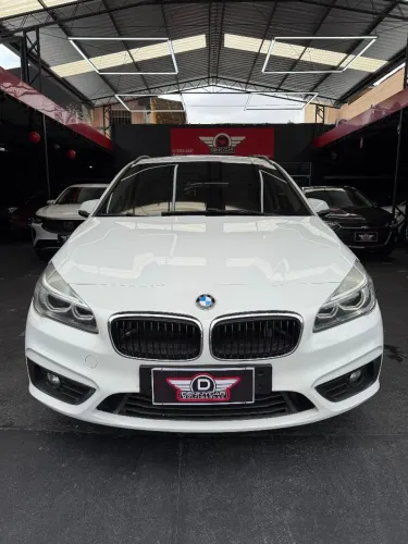 BMW 220ITourer Active Flex 2.0 TB Aut. 2016