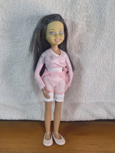 Boneca barbie star team stacie 