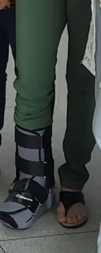 Bota robofoot 