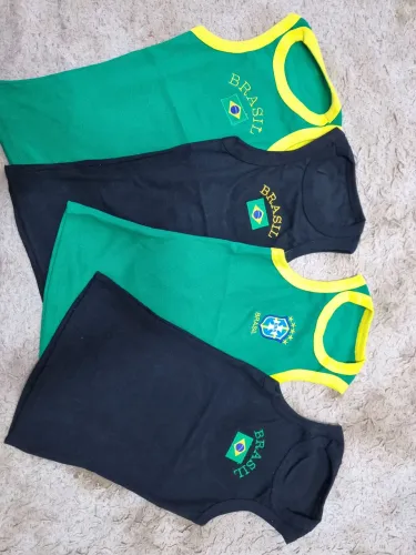 Camisa do brasil