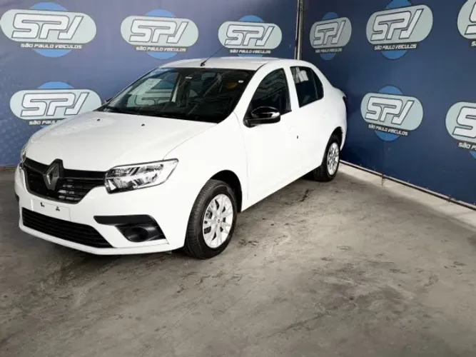 Renault Logan Zen Flex 1.0 12V 4P Mec. 2025