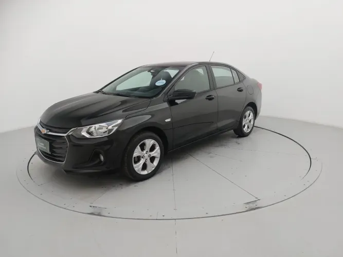 Chevrolet Onix Plus LTZ 1.0 12V TB Flex Aut. 4P 2025