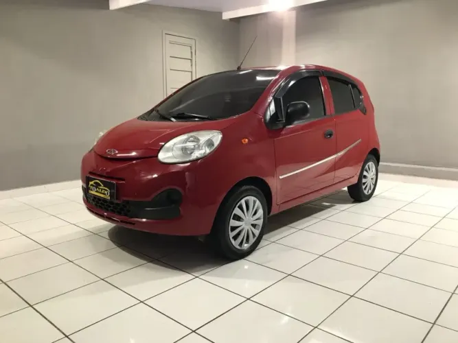 Chery QQ 1.0 Smile 12V Flex 5P 2018