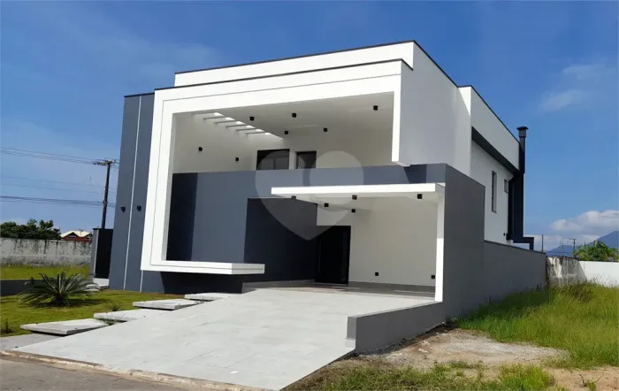 Condomínio com 5 quartos à venda em Bougainville residencial iv - SP