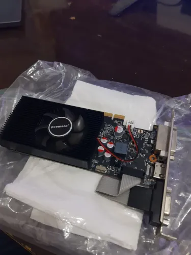 Placa de vídeo GT 730 4GB