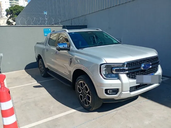 Ford Ranger Limited+ 3.0 V6 4X4 CD TB DIE AUT 2024