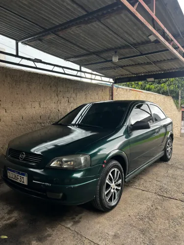 Chevrolet Astra GL 1.8 MPFI 3P 2000