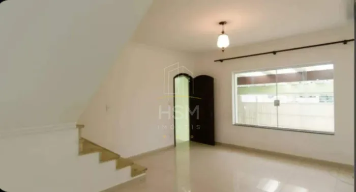 Sobrado para Alugar com 3 Dormitórios e 2 Vagas Vila Euclides - São Bernardo Campo