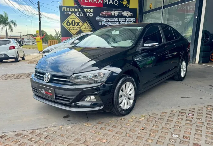 Volkswagen Virtus Highline 200 TSI 1.0 Flex 12V AUT 2022