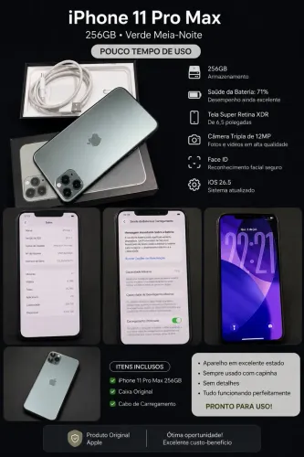 IPhone 11PRO MAX /256 GB