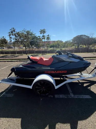 Seadoo Gti 170 se 2022 Revisado  