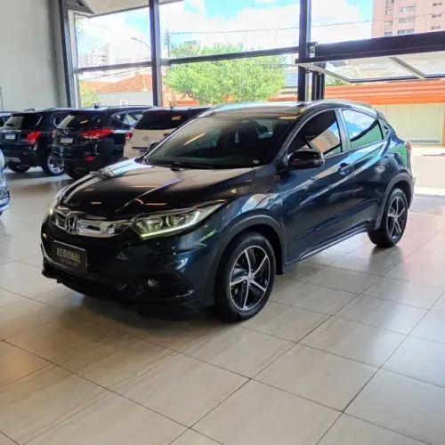 Honda HR-V EX 1.8 Flexone 16V 5P Aut. 2019