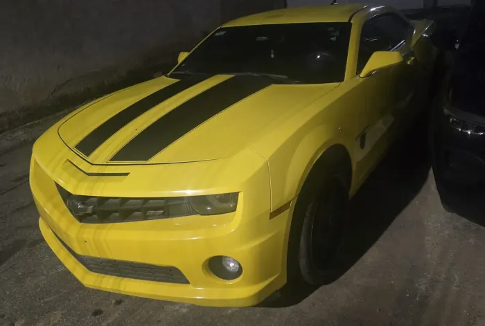 Chevrolet Camaro 2SS LS3 Stage 2 Aut. 2010