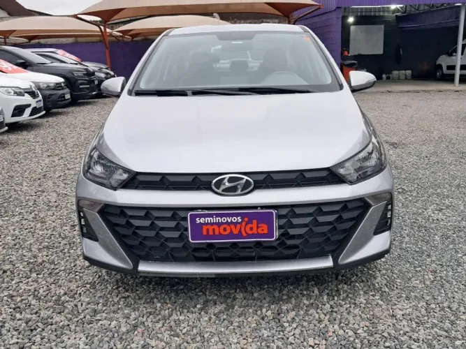 Hyundai HB20S Comfort Plus 1.0 Flex 12V Mec. 2025