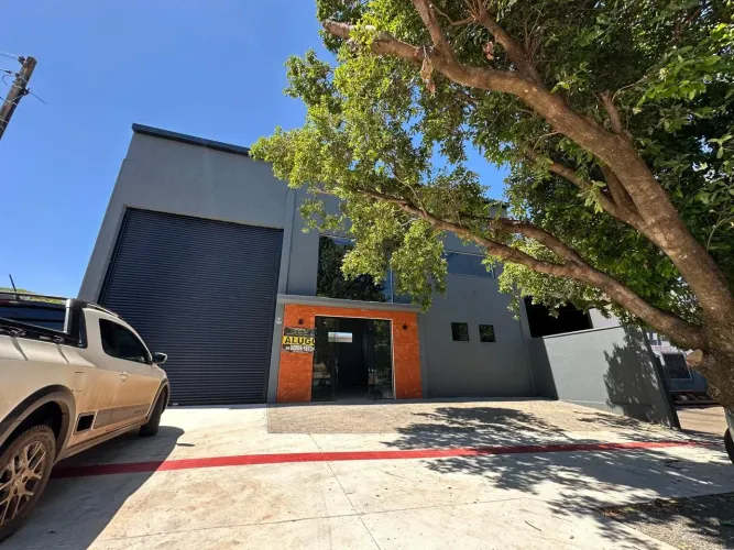 BARRACÃO PROXIMO DA MANDACARÚ