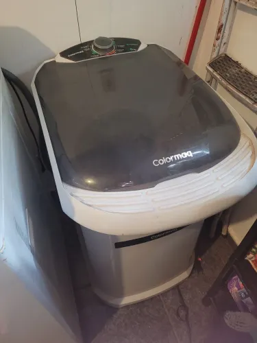 Tanquinho Colormaq 6kg em ótimo estado
